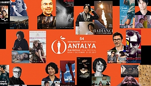 Antalya Film Festivali'nin filmleri açıklandı
