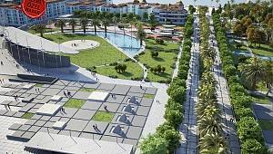 Antalya’nın gurur kaynağı olacak 