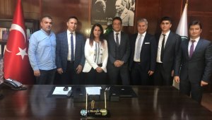 ANTBİRLİK'ten çiftçiye kredi müjdesi