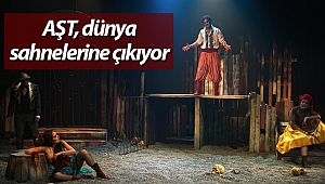 AŞT 20 Ekim'de perdeleri açıyor