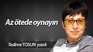 Az ötede oynayın