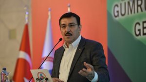 Bakan Tüfenkci: "Şeffafsanız başınız dik yola devam edersiniz"
