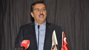 Bakan Tüfenkçi: "Türkiye ekonomisi oyuna gelmedi"