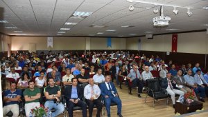 Beden Eğitimi Öğretmenleri bilgilendirildi