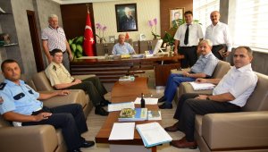 Bisiklet turu için toplantı yapıldı