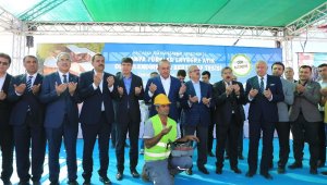 Büyükşehir'den Alanya'nın çöpünü altına çevirecek proje