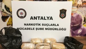 Cenaze aracıyla uyuşturucu sevkiyatı