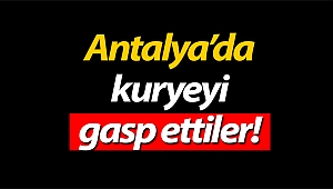 Darp ettikleri kuryenin üzerindeki parayı 1 dolara varıncaya kadar aldılar!