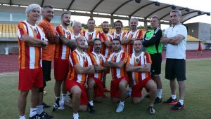 Efsaneler Kupası Galatasaray'ın