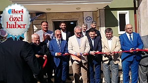 EHAD Antalya Şubesini Vali Karaloğlu açtı