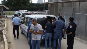 Ehliyetsiz liseli öğrenci polisi alarma geçirdi