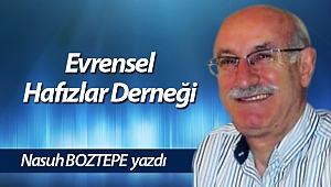 Evrensel Hafızlar Derneği