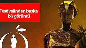 Festivalden başka bir görüntü