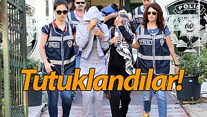 'Gala gecesi' şifreli fuhşa 4 tutuklama!