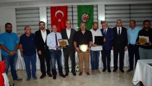 Haber kameramanları Antalya'da bir araya geldi