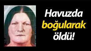 Havuzda boğulma tehlikesi geçiren Alman turist öldü!