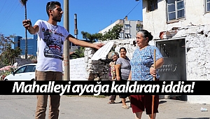 'Hırsız tüm evleri soyacakmış' dedikodusu mahalleliyi ayağa kaldırdı!