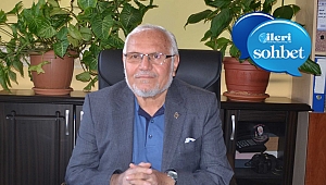 İleri Sohbet haberimizin bu haftaki konuğu Mehmet Dokuz