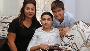 İlk defa görüntülendiler
