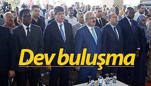 İş ve inşaat makineleri sektörünün dev buluşması