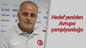 İşitme Engellilerde hedef yeniden Avrupa şampiyonluğu