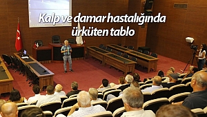 Kalp ve damar hastalığında ürküten tablo