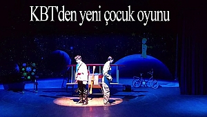 KBT'den yeni çocuk oyunu