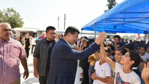 Kepez Belediyesi'nden 'Bilişim sınıfı' desteğine devam