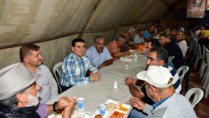 Kepez'de Cem evinin projesi