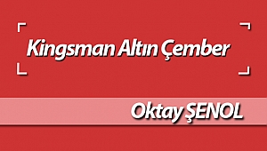 Kingsman Altın Çember
