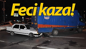 Manavgat'ta trafik kazaları: 2 yaralı!