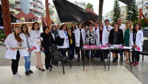 Öğrenciler, halka kanseri anlattı