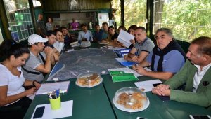 Olympos'u koruma amaçlı plan çalışmaları başladı