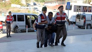 Orman arazisini uyuşturucu tarlasına çeviren karı-koca yakalandı