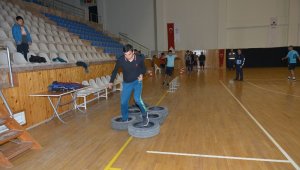 POMEM sınavına girecek gençlere kurs desteği