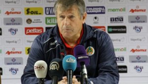 Safet Susic: "Gol bulduktan sonra işler istediğimiz gibi gitti"