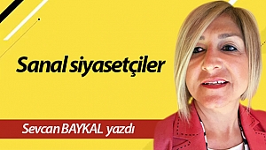 Sanal siyasetçiler