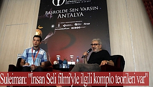 Suleiman: 