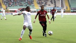 Süper Lig: Alanyaspor: 2 - Gençlerbirliği: 0