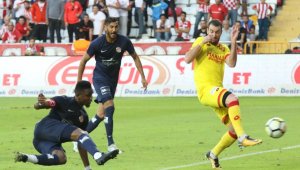Süper Lig: Antalyaspor: 1 - Göztepe: 3