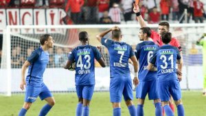 Süper Lig: Antalyaspor: 2 - Kasımpaşa: 1