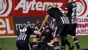 Süper Lig: Aytemiz Alanyaspor: 1 - Beşiktaş: 2