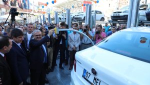 Tarihi Kaleiçi'ne gelen turiste vale hizmeti verilecek