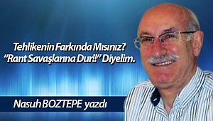 Tehlikenin Farkında Mısınız? 