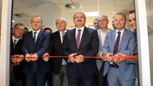 Tüp bebek merkezi yenilendi