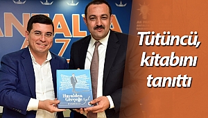 Tütüncü'nün karnesine tam not