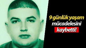 Ukraynalı turist 9 günlük yaşam mücadelesini kaybetti!