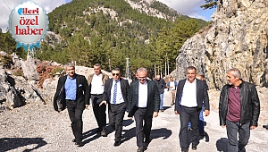 Vali Kuşyuvasında