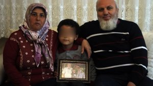 28 yıl sonra 'anne', 'baba' sözüyle tanıştı