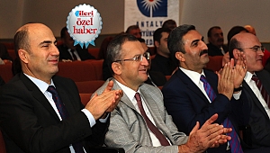 AB Projesi’ne Büyükşehir ev sahipliği yaptı 